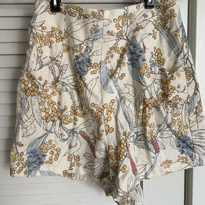Ryder floral shorts